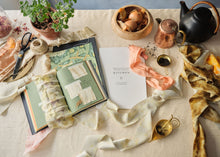 Load image into Gallery viewer, Botanical Dye Study Notes: Kitchen