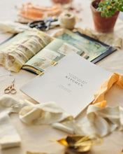 Load image into Gallery viewer, Botanical Dye Study Notes: Kitchen