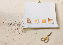 Load image into Gallery viewer, Botanical Dye Study Notes: Kitchen