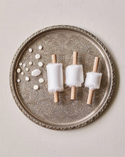 Load image into Gallery viewer, 12 metres Bamboo Ivory Bright - 5 cm