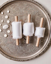 Load image into Gallery viewer, 12 metres Bamboo Ivory Bright - 5 cm