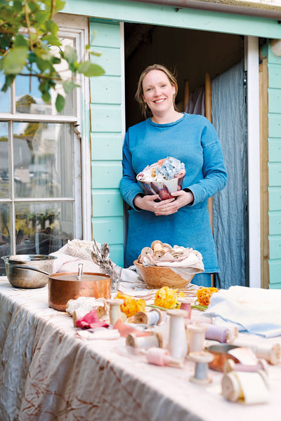 MAKE: CORNWALL - beautiful book celebrating artisans