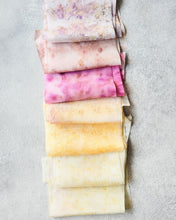 Load image into Gallery viewer, Botanical Dyeing Festive Silk Scarf - Thursday 23rd November - Evening
