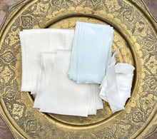 Load image into Gallery viewer, Lot #3 - 7 metres of pure silk ribbon
